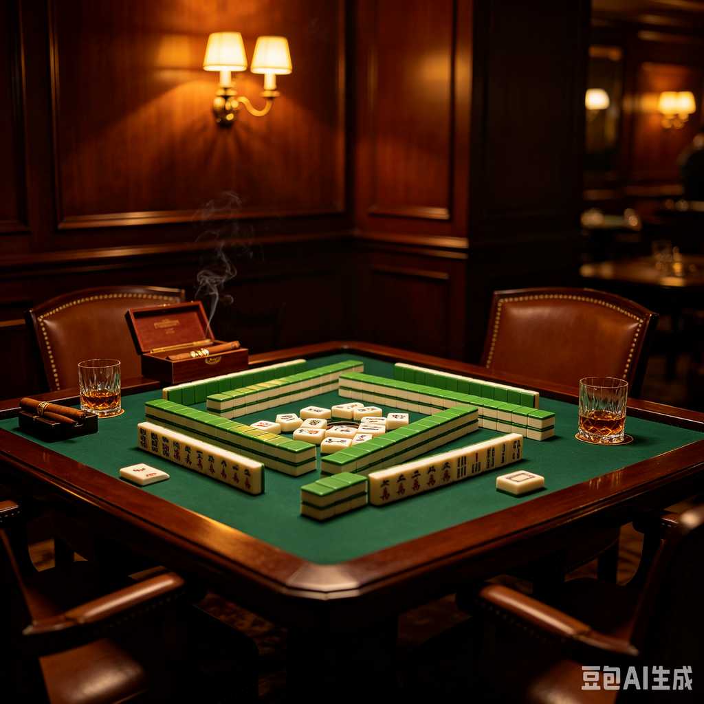 Detroit,mahjong