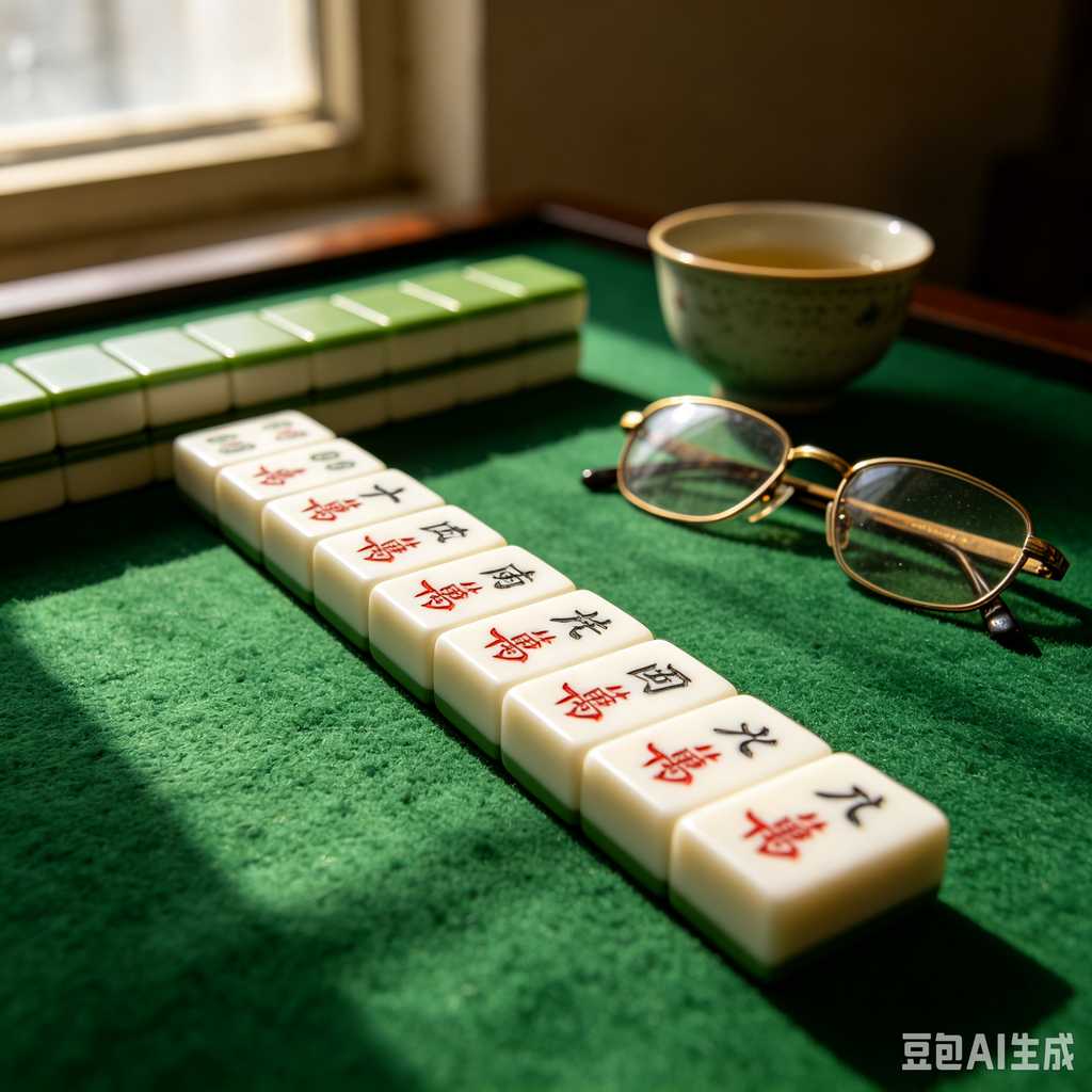 Racine,mahjong