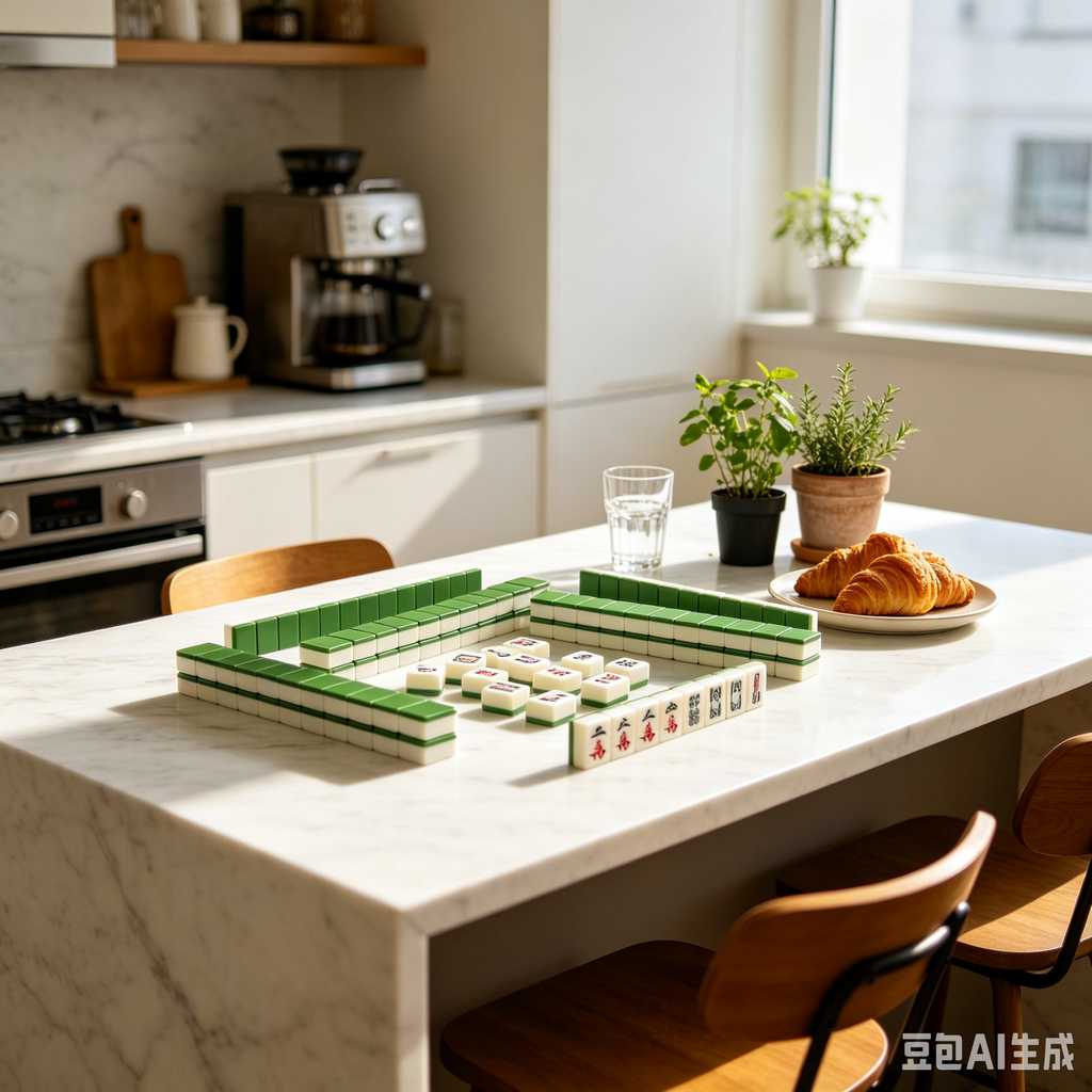 Montreal,mahjong