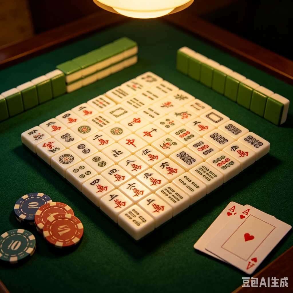 Dover,mahjong
