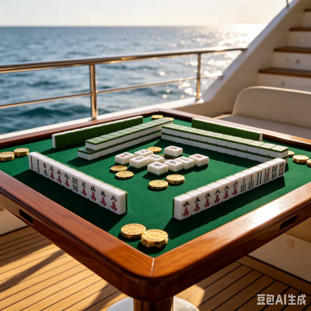Cannes,mahjong